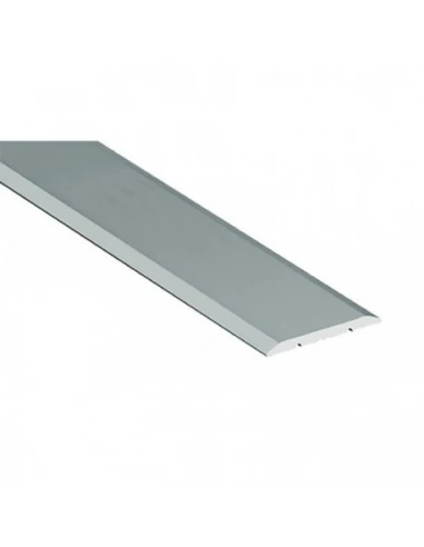 ROMUS Seuil plat adhésif_alu_incolore_25mm_3_00m_ref - ROMUS