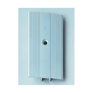 ROMUS Seuil PPS bordure large_alu_incolore_2_70m - ROMUS