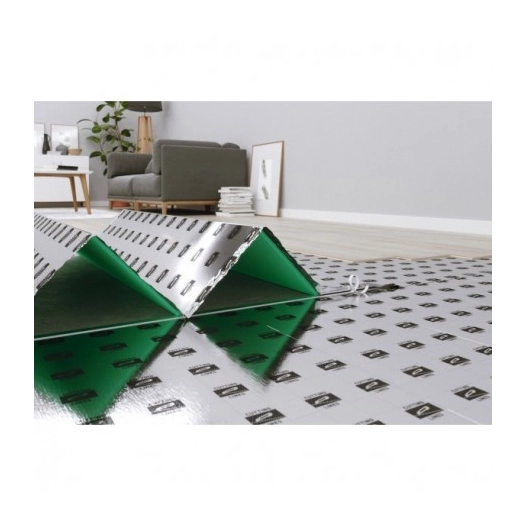 Sous couche parquet Secura Max Aquastop Smart 5.50m² 4.70x1.18m - ARBITON