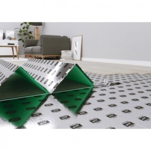 Sous couche parquet Secura Max Aquastop Smart 5.50m² 4.70x1.18m - ARBITON