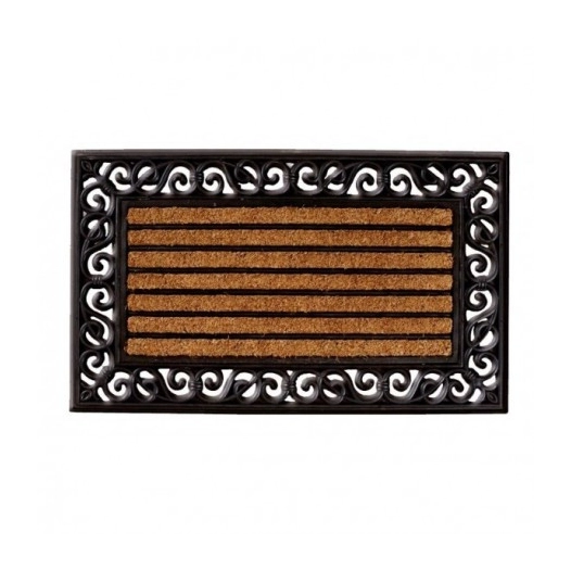 DECORMAT Gratt'grille coco_45x75cm - DECORMAT