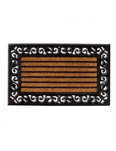 DECORMAT Gratt'grille coco_45x75cm - DECORMAT