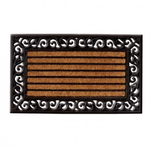 DECORMAT Gratt'grille coco_45x75cm - DECORMAT
