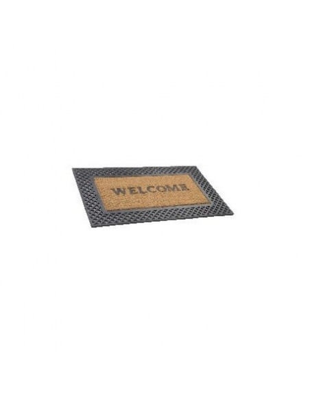 DECORMAT Gratte-pieds Welcome_45x75cm - DECORMAT