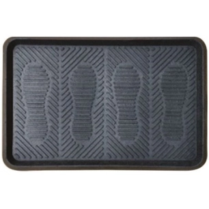 DEHEE Bac à bottes caoutchouc_40x60cm - INTEX-DEHEE