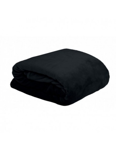 STOF DOUDOU Plaid_130x160cm_moutarde - STOF
