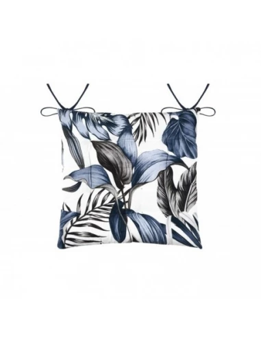 STOF Galette Paraiso_38x38cm_bleu - STOF