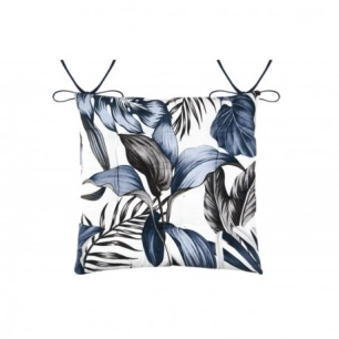 STOF Galette Paraiso_38x38cm_bleu - STOF