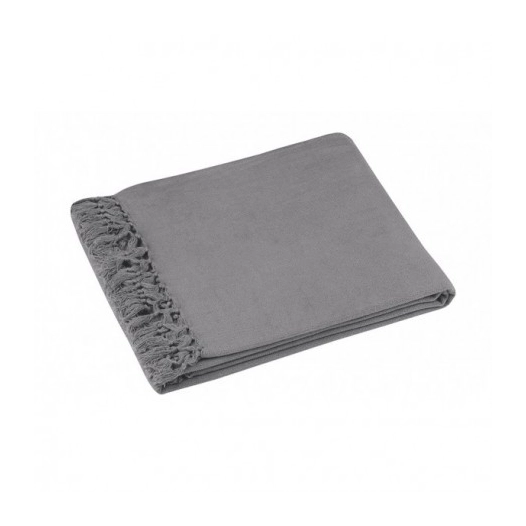 STOF Jeté de lit Portofino_125x150cm_emeraude - STOF