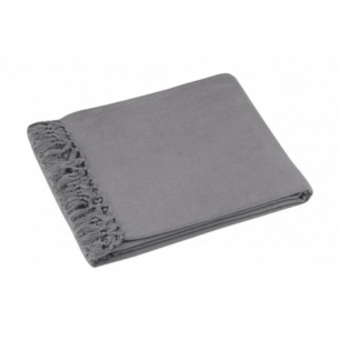 STOF Jeté de lit Portofino_125x150cm_terracotta - STOF