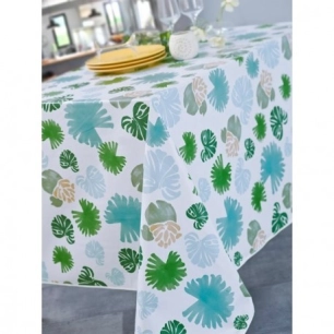 CALITEX Nénuphar Vert_140x250cm - CALITEX
