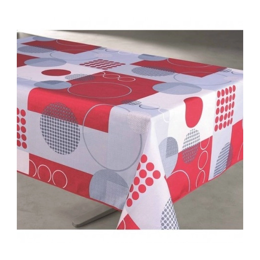 ACCESS DECO Toile cirée Prestige_nassao_or_rouleau_de_140cmx15m - ACCESS DECO