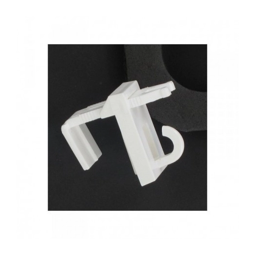 ESSENTIEL Fixation store_blanc - ESSENTIEL