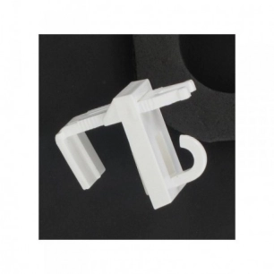 ESSENTIEL Fixation store_blanc - ESSENTIEL