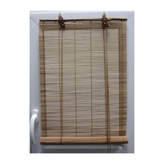 Store enrouleur Bambou naturel 60x180cm - ESSENTIEL