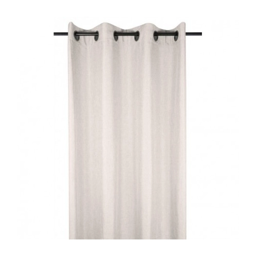STOF BEA Rideau voilage_140x260cm_taupe - STOF