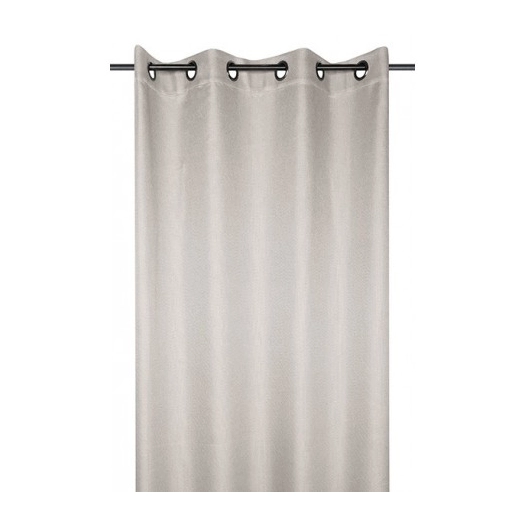 Rideau Copenhague 140x260cm ecru - STOF