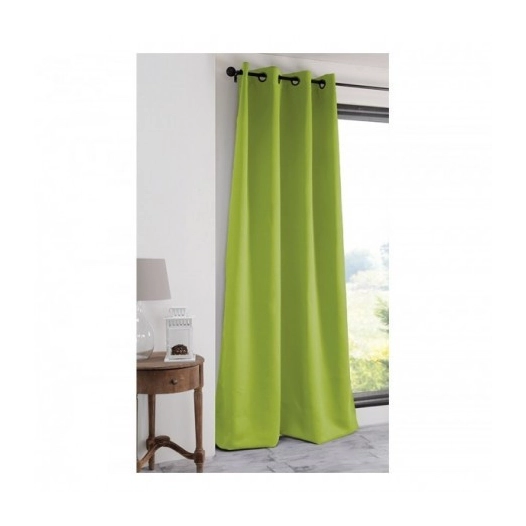 Rideau occultant 135x250cm taupe - STOF