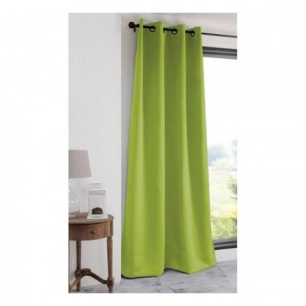 Rideau occultant 135x250cm taupe - STOF