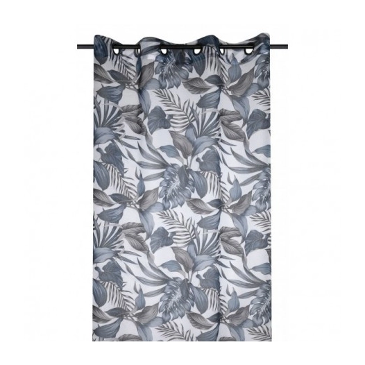 STOF Voile Paraiso_140x260cm_bleu - STOF