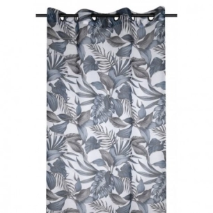 STOF Voile Paraiso_140x260cm_bleu - STOF