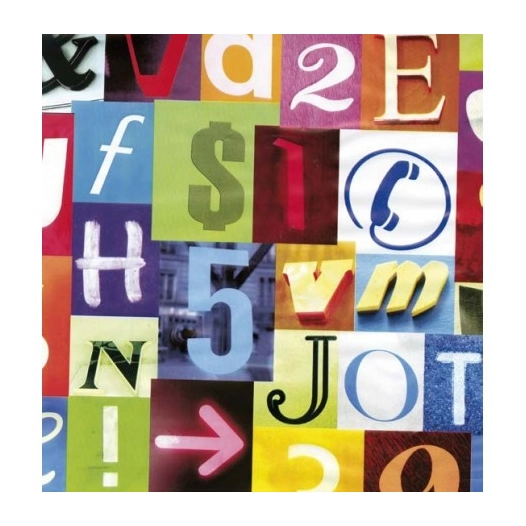 DECORALIA Adhésif alpha_45cmx2m - DECORALIA