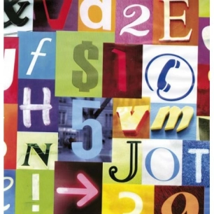 DECORALIA Adhésif alpha_45cmx2m - DECORALIA