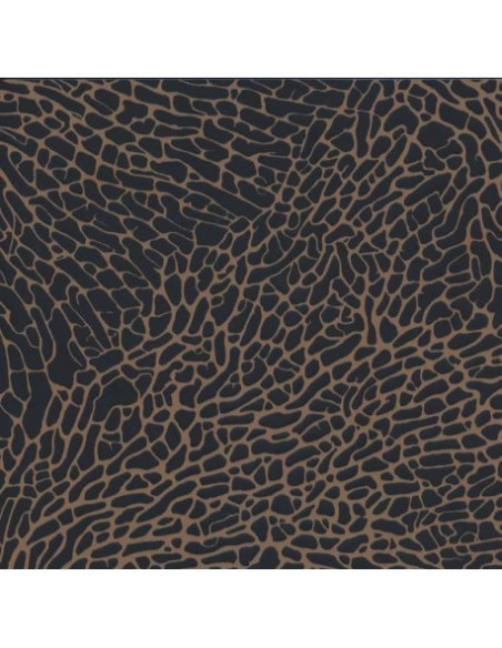 DECORALIA Adhésif Ariel_marron_45cmx2m - DECORALIA