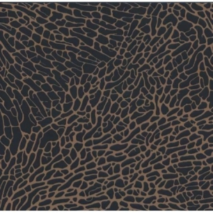 DECORALIA Adhésif Ariel_marron_45cmx2m - DECORALIA