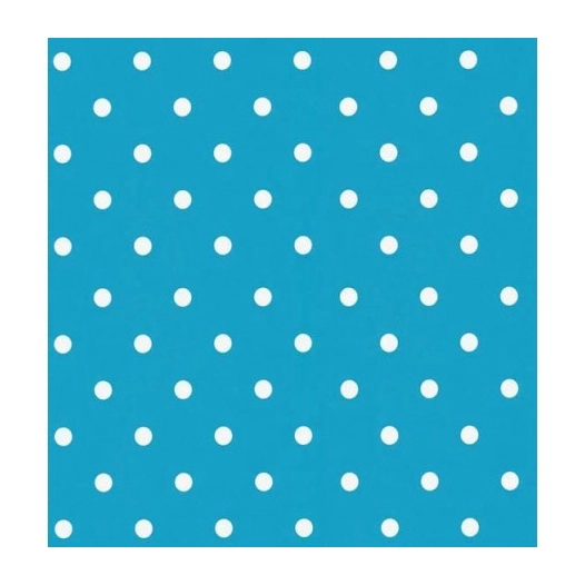 DECORALIA Adhésif dots_rose_45cmx2m - DECORALIA