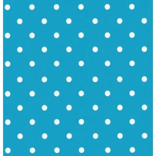DECORALIA Adhésif dots_taupe_45cmx2m - DECORALIA