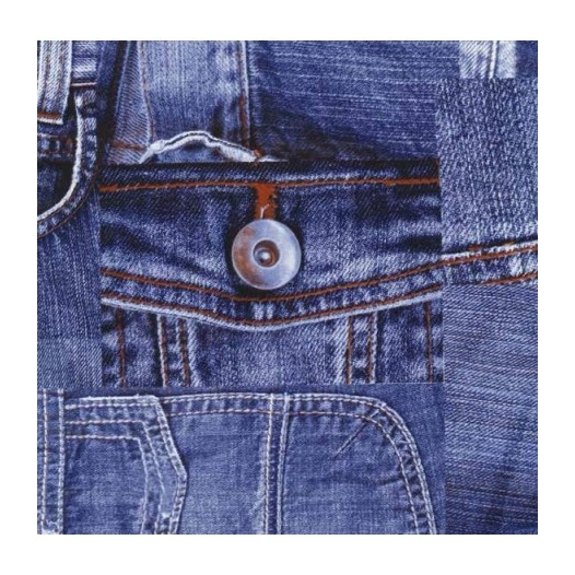 DECORALIA Adhésif jeans_45cmx2m - DECORALIA