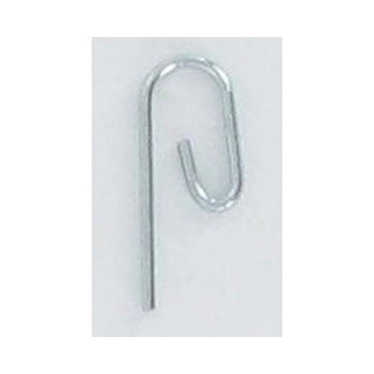 ESSENTIEL Agrafes escargot_argent - ESSENTIEL