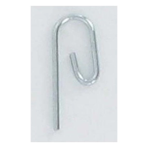 ESSENTIEL Agrafes escargot_argent - ESSENTIEL