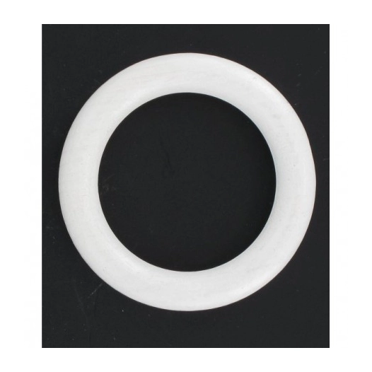 ESSENTIEL Anneaux bois_blanc - ESSENTIEL