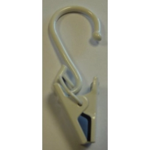 ESSENTIEL Anneaux-pince_noir - ESSENTIEL