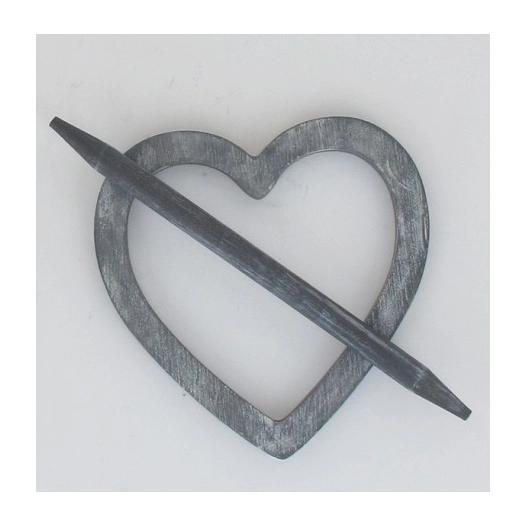 ESSENTIEL Embrasse Suzon_anthracite - ESSENTIEL