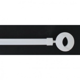 ESSENTIEL Kit Embout Newlook_noir_120_a_210cm - ESSENTIEL