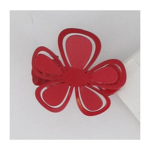 ESSENTIEL Pince Flora_rouge - ESSENTIEL
