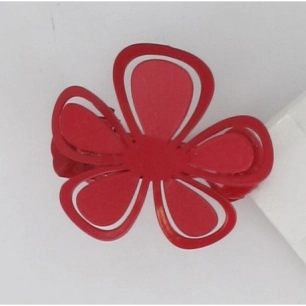 ESSENTIEL Pince Flora_rouge - ESSENTIEL