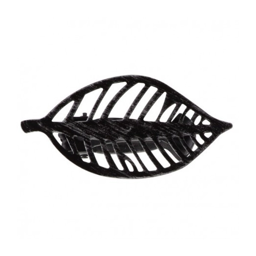 ESSENTIEL Pince Stockholm noir argent - ESSENTIEL