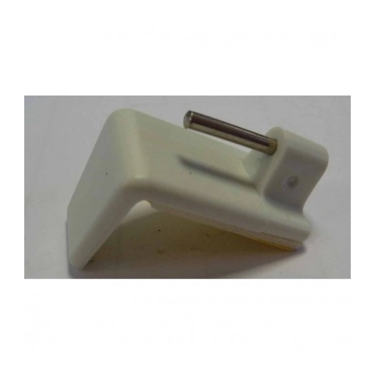 ESSENTIEL Support adhésif PVC_blanc - ESSENTIEL