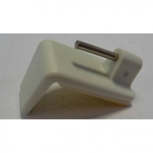 ESSENTIEL Support adhésif PVC_blanc - ESSENTIEL