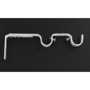 ESSENTIEL Support double gouttière_blanc_or - ESSENTIEL