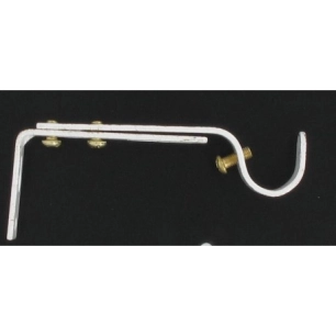 ESSENTIEL Support gouttière_argent - ESSENTIEL