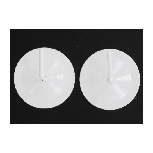 ESSENTIEL Support métal_blanc - ESSENTIEL