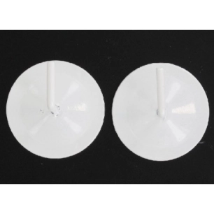 ESSENTIEL Support métal_blanc - ESSENTIEL