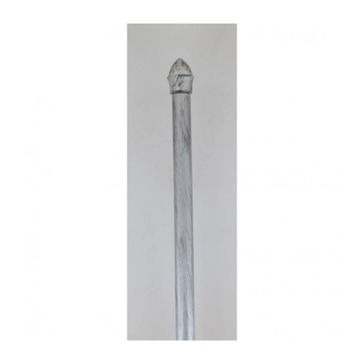 ESSENTIEL Tringle bistrot_blanc_135_a_225cm - ESSENTIEL