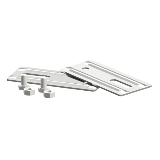 piece reglable p/bride murale