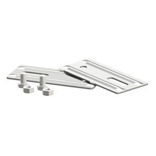 piece reglable p/bride murale